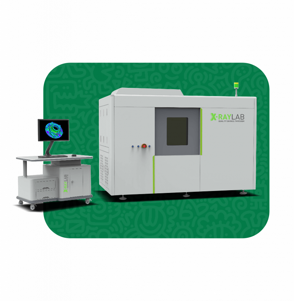 Xray-lab